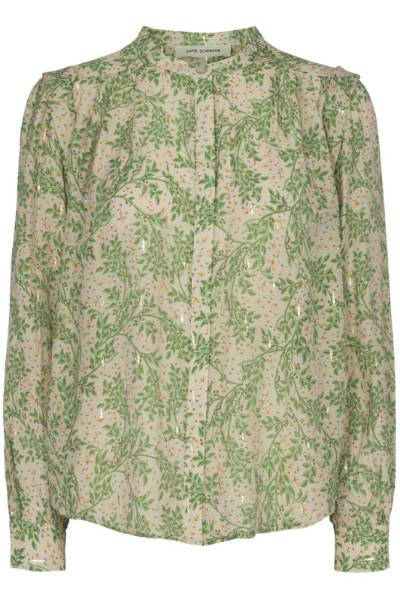 Billede af Sofie Schnoor Shirt Green S221243