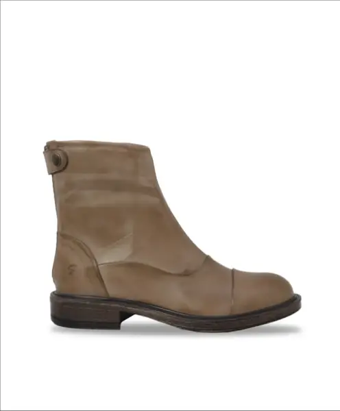 Billede af Shoe Design Dahlia Støvle Sand