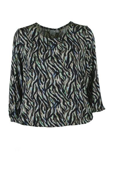 Billede af 2-Biz Belize  Bluse Green