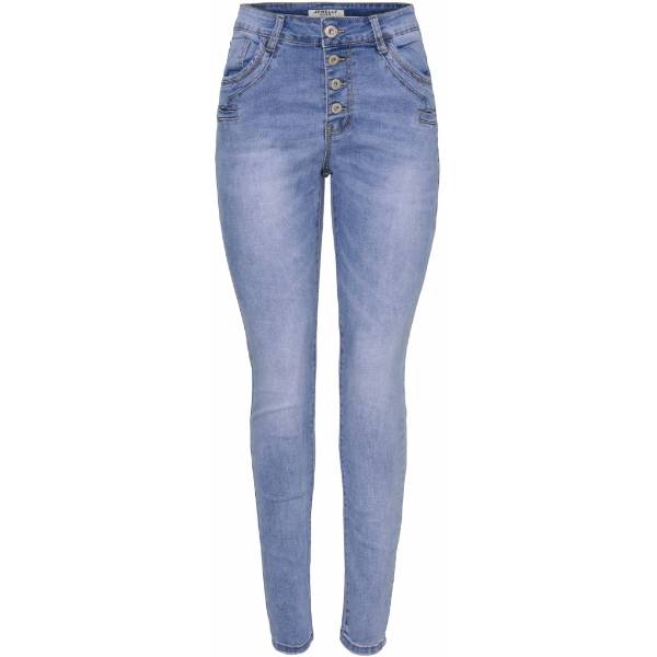 Billede af Marta Jeans m/knap  JW9122