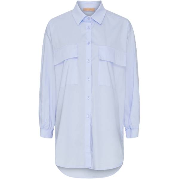 Billede af Marta Light Blue Shirt 85010