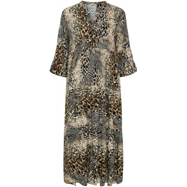 Billede af Marta Dress Long Leo 1250