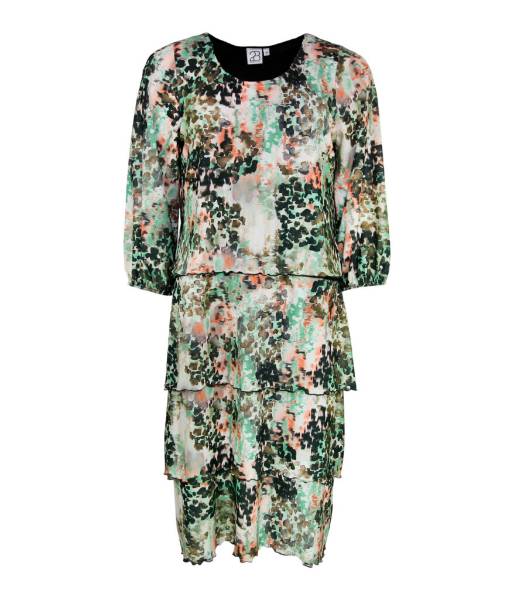 Billede af 2-Biz Treacy Dress Green