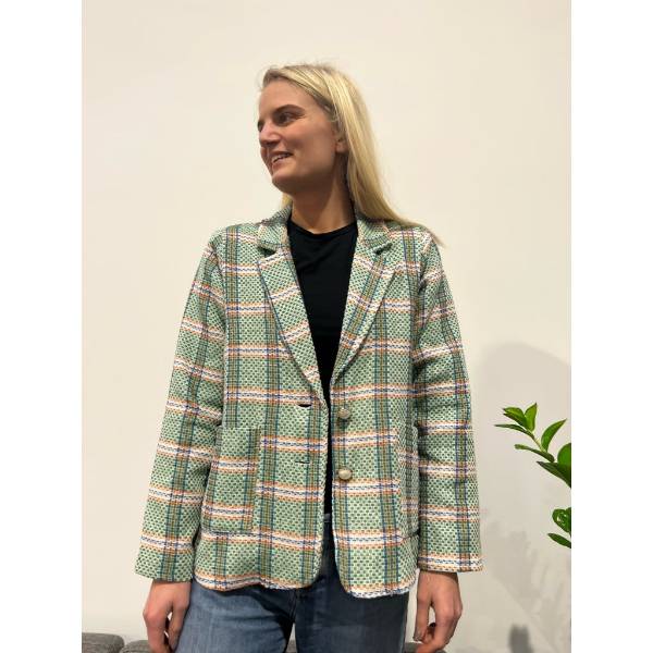 Billede af Marta Blazer Green 5066