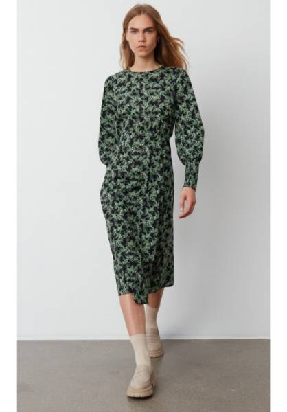 Billede af Sofie Schnoor Dress Green/Black 