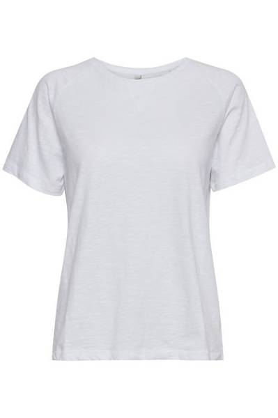 Billede af Pulz Tee White Brit 