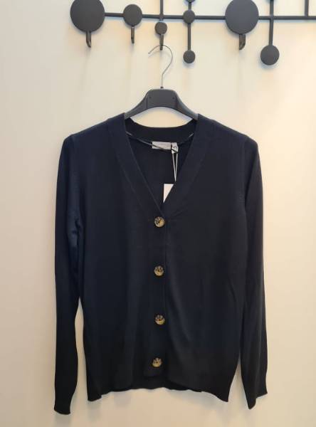 Billede af Fransa Zuvic Cardigan BLK