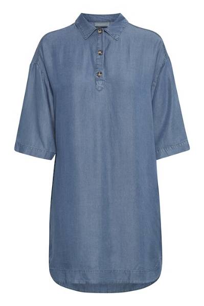 Billede af Fransa Vibe Dress Denim