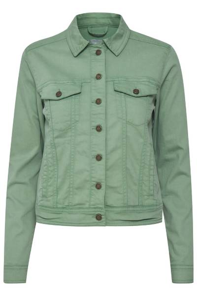 Billede af Fransa Votwill Jakke Green