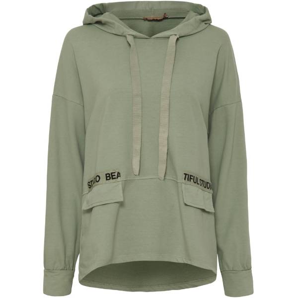 Billede af Marta Sweat Hætte Army 4632