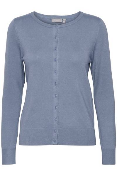 Billede af Fransa Cardigan Zubasic Blue