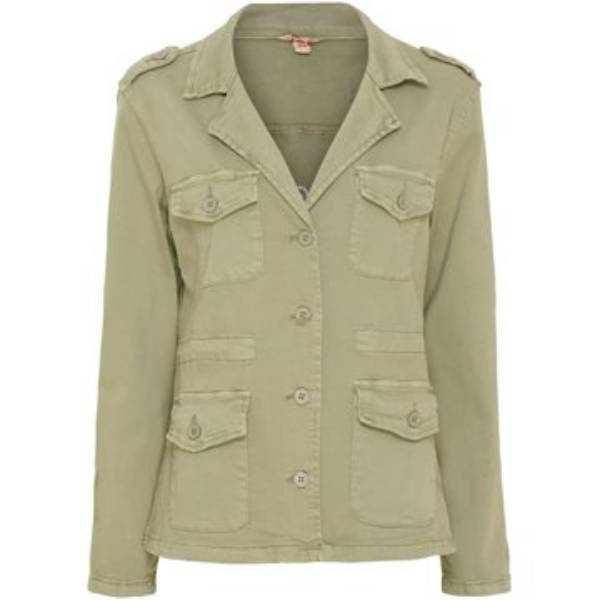 Billede af Marta Jeans Jakke Army