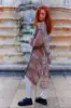 Billede af Black Colour Luna Kimono Pastel Mix