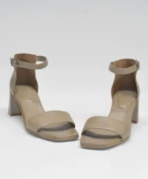 Vis detaljer for Shoe Design Alice Sandal Beige Billede af Shoe Design Alice Sandal Beige