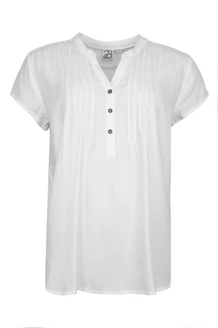 Billede af 2-biz Cervina blouse White