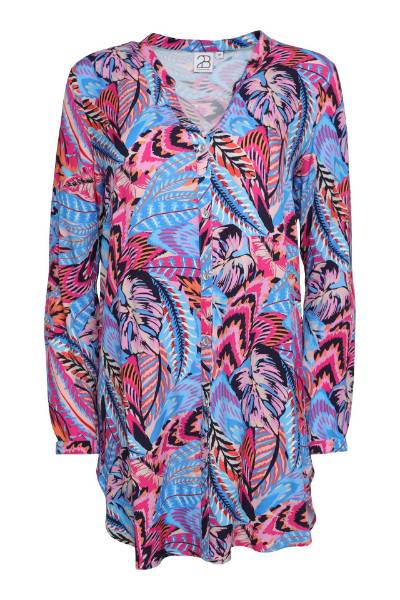 Billede af 2-biz Cannes Long Shirt Multi