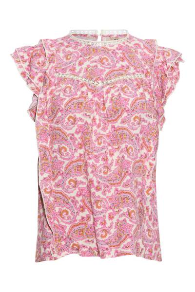 Billede af Rue de Femme Nima Top Pink