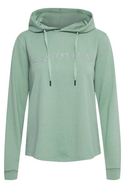 Billede af Fransa Feflicka Sweat Green 