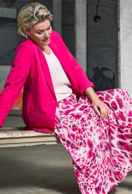 Billede af 2-Biz Murcia Skirt Pink