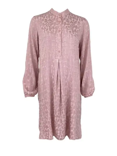 Billede af Black Colour Cleo Tunic Rosa
