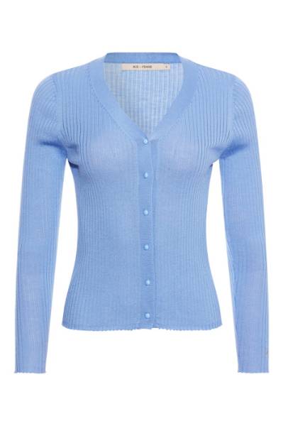 Billede af Rue de Femme Duce Cardigan Blue