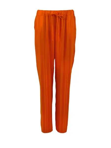 Billede af Black Colour Rena Pant Orange