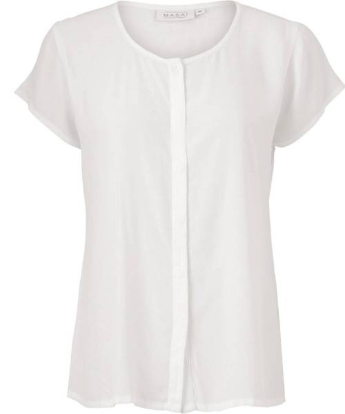Billede af Masai Ia Shirt Cream 1003884