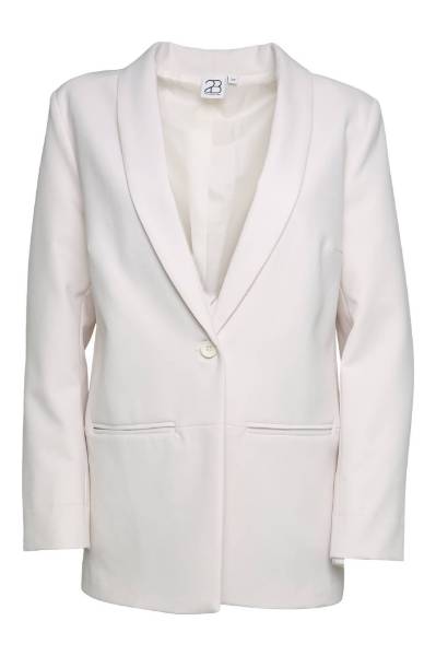 Billede af 2-Biz Oxford Blazer Creme