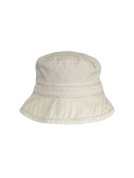 Billede af Black Colour Bøllehat creme