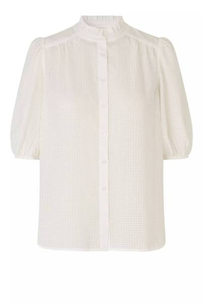 Billede af Second Female Tara New Shirt White