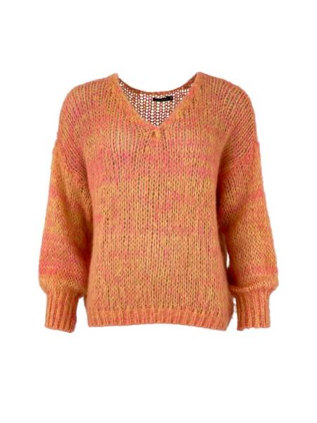 Billede af Black Colour Simona Knit Coral