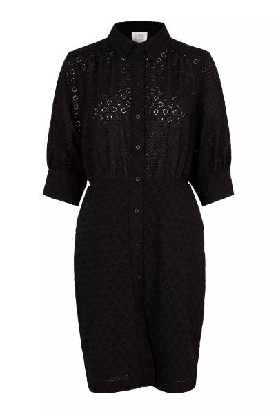 Billede af Second Female Norweig Dress BLK