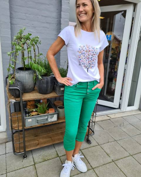 Billede af Marta Ladies Capri Green