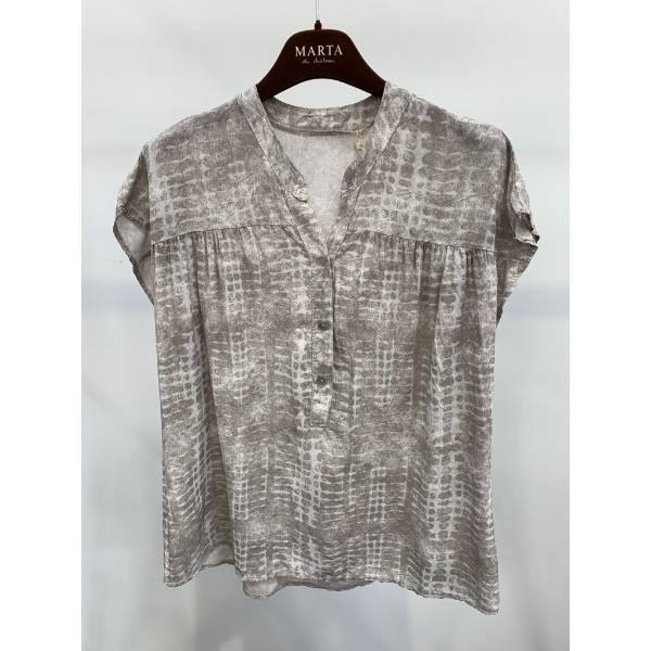 Billede af Marta Shirt Top Sand  4440