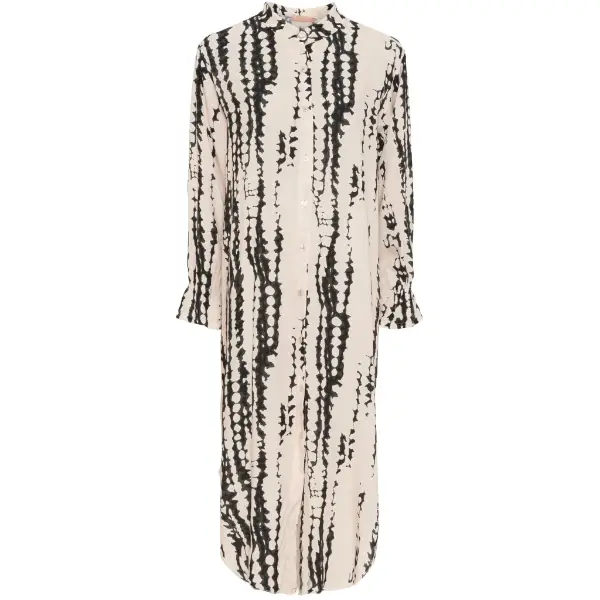 Billede af Marta Shirt Dress Sand 4991