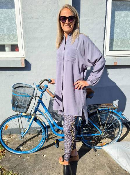 Billede af Sofie Schnoor Shirt Dusty Blue