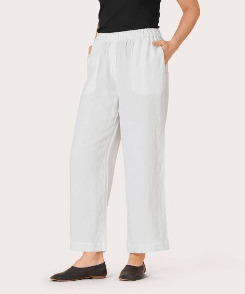 Billede af Masai Parini Pant White 1005450