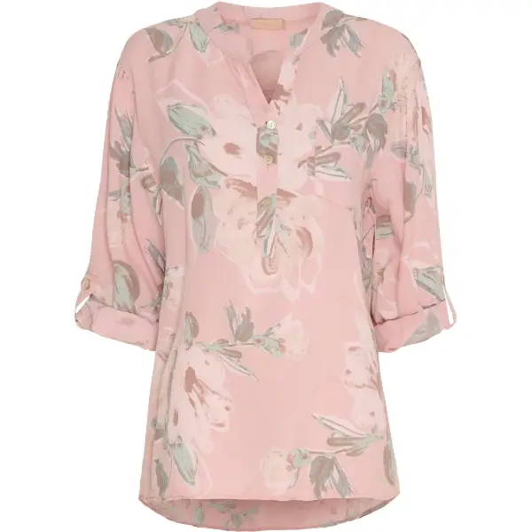 Billede af Marta Shirt Flower Rosa 8503