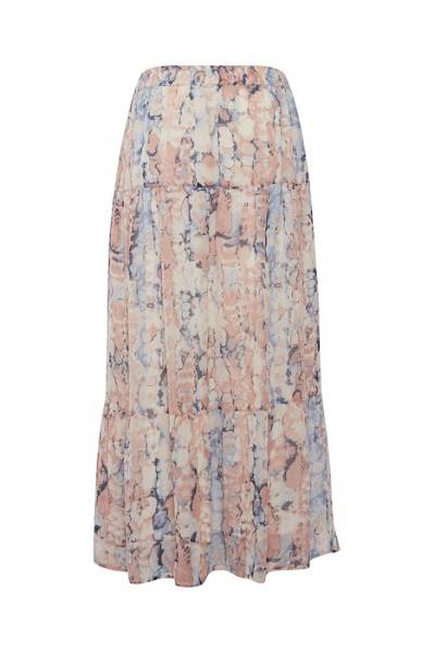 Billede af Fransa Chica Skirt Peach Blossom