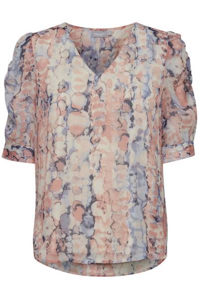 Billede af Fransa Shirt Chica Rose 