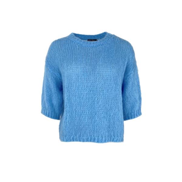 Billede af Black Colour Casey Strik Sea Blue