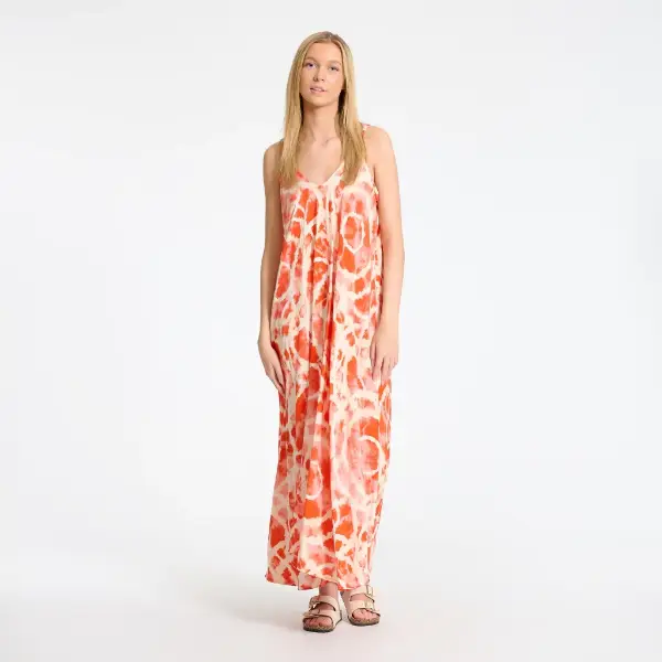 Billede af Marta Dress Strop Coral 