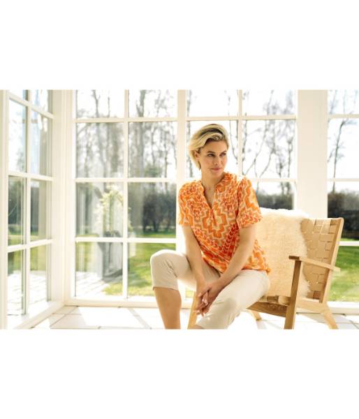 Billede af 2-biz Pensus Blouse Orange