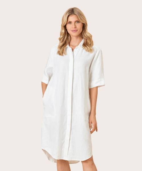 Billede af Masai Nikolia Dress White 1005447