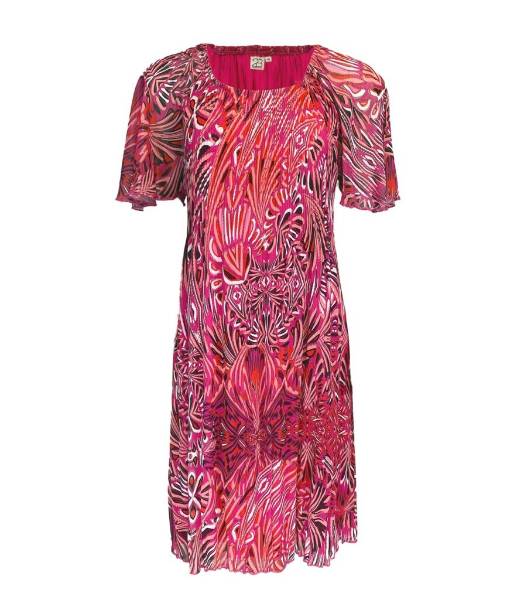 Billede af 2-Biz kjole Nicosia pink