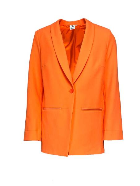 Billede af 2-Biz Oxford Blazer Orange