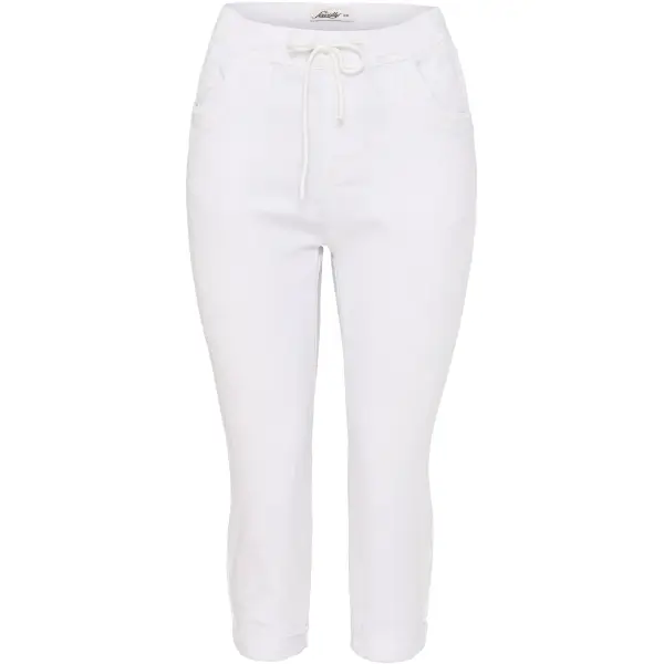 Billede af Marta Capri Pant Hvid 