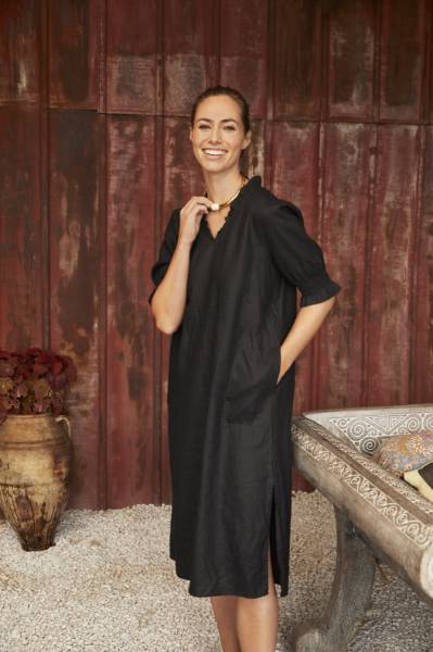 Billede af Masai Nydela Dress BLK 1005448