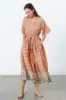 Billede af Lollys Laundry Sumia Dress Coral