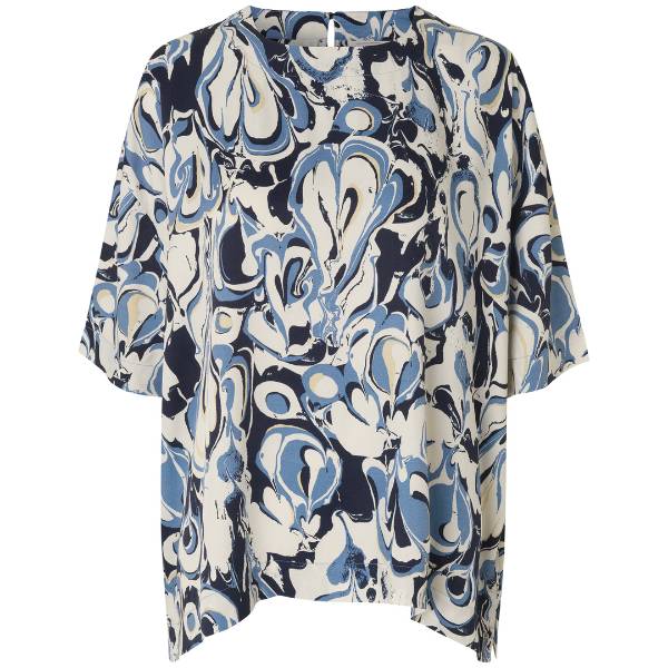 Billede af Masai Degana Shirt Blue 1005591